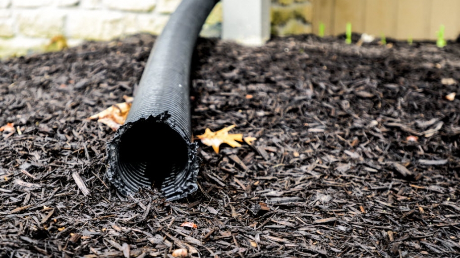 Downspout